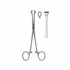 Intestinal and Tissue Grasping Forceps