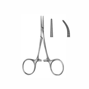 Haemostatic Forceos Dissecting and Ligature Forceps
