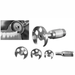 ELASTIC APPLICATORS & LLIGATURE TUCKERS