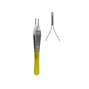 Dissecting Forceps T.C., Tissue Forceps T.C.