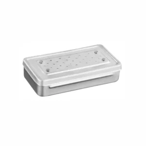 STERILIZING BOXES & INSTRUMENTS TRAY