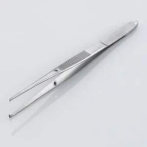 susol Forceps Dissecting Iris Str 1:2 Teeth 11.5cm (10)