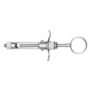 MANUAL ASPIRATING SYRINGES