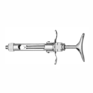 MANUAL ASPIRATING SYRINGES
