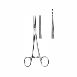 Haemostatic Forceps