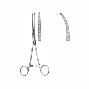 Haemostatic Forceps
