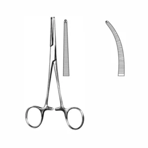 Haemostatic Forceps