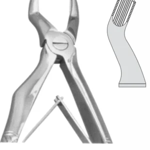 EXTRACTION FOCEPS CHILDREN PATTERN